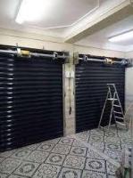 construction-travaux-les-portes-automatiques-baba-hassen-alger-algerie