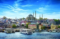  Voyage Organisé à Istanbul le Mois de avril 