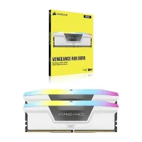 RGB 64GB (2x32GB) DDR5 DRAM 6400MT/s CL32