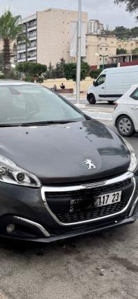 سيارات-peugeot-208-2017-allure-facelift-عنابة-الجزائر
