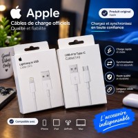 شواحن-وكابلات-cable-iphone-et-type-c-بني-مسوس-الجزائر
