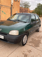 voitures-renault-clio-1-1998-naama-algerie