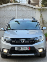 voitures-dacia-sandero-2018-stepway-cheraga-alger-algerie