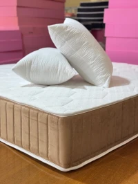 Les matelas orthopédiques 3D luxe concept allemand + 2 oreiller 