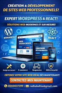 إدارة-مكتبية-و-أنترنت-creation-de-sites-web-modernes-سعيدة-الجزائر