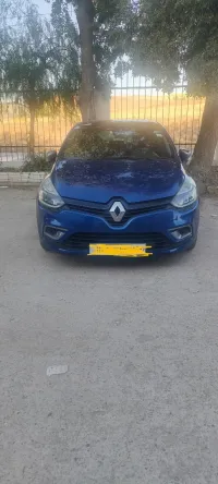 Renault Clio 4 Facelift 2019 GT-Line