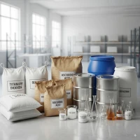 Matières Premières Industrielles