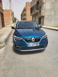 Renault Arkana 2021 E-tech Engeered