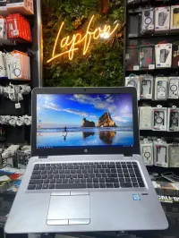 HP ELITEBOOK 850 G3 i7 6th 8GB 256GB SSD 15.6 FHD