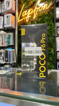 POCO POCO F6 PRO 5G 12GB/256GB DUOS MDM NEUF