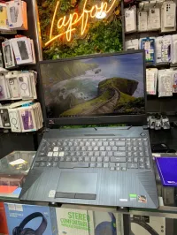 ASUS TUF GAMING A15 RYZEN 7 4800H 8GB 512GB SSD 15.6 FHD GTX 1660ti 6GB