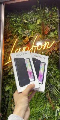 SAMSUNG GALAXY A35 5G 6GB/128GB DUOS NEUF