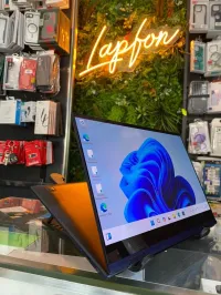 GALAXY BOOK PRO 360 I7 11th 16GB 512GB SSD 15 FHD TACTILE 360