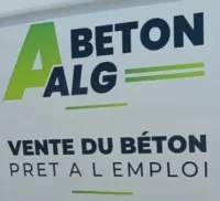 Vente de béton préparé 