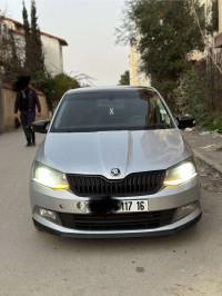 voitures-skoda-fabia-2017-monte-carlo-ouled-fayet-alger-algerie