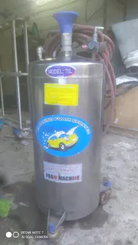 mousseuse model 70L