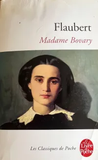 Roman Flaubert Madame bovary 