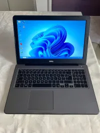 Dell Inspiron 5567 i5 7eme AMD Radeon R7 8Go RAM 512Go SSD Batterie Neuve