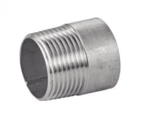 Accessoires de raccordement inox