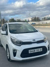 سيارات-kia-picanto-2018-ex-شلغوم-العيد-ميلة-الجزائر