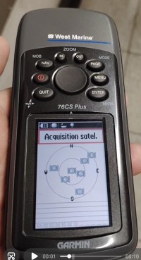 أمن-و-gps-garmin-76-cs-plus-بوزريعة-الجزائر