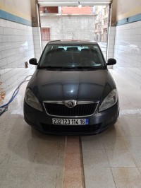 voitures-skoda-fabia-2014-bordj-el-bahri-alger-algerie