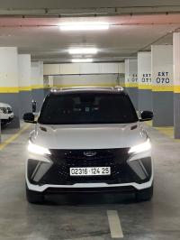 سيارات-geely-coolray-2024-قسنطينة-الجزائر