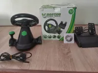 Volant xbox 360 /ps3/ps2/pc usb