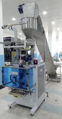 Chaine de conditionnement volumétrique 