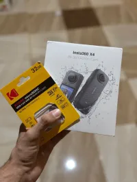CAMERA INSTA360 x4 