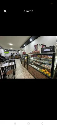 Materiel cafeteria