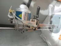 Coupeuse de tissu, la marque SUNSURE