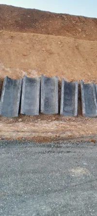 Descente d'eau 