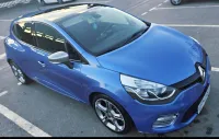 Renault Clio 4 2015 GT Line +