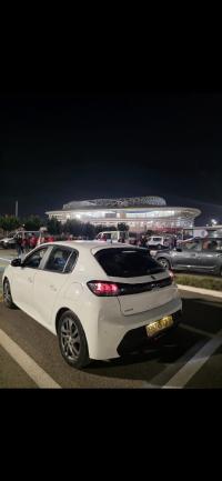 سيارات-peugeot-208-2021-active-حسين-داي-الجزائر