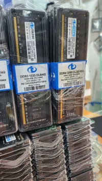 RAM DDR4 DDR3 4GO 8GO 16GO