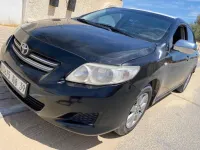 Toyota Corolla Verso 2008 Corolla Verso