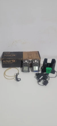 MSA Altair 4X et Alair 4XR multigaz detector