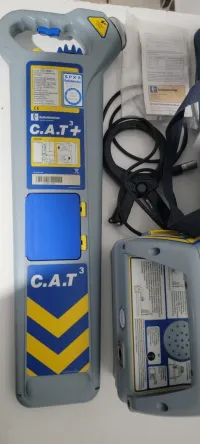 SPX radiodetection cat3+ et Genny 3