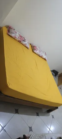 Sommier+matelat+comode
