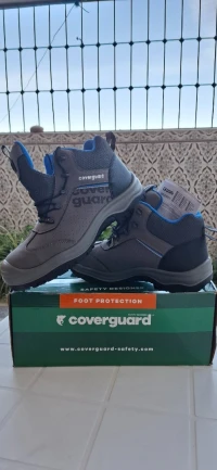 Chaussure de sécurité coverguard 43