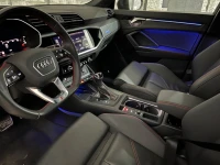 Audi Q3 2024 Sportback S-Line full black