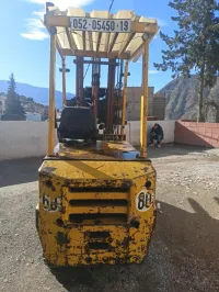 Forklift Clark 1972