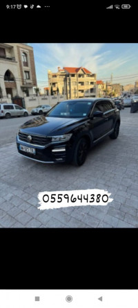 voitures-volkswagen-t-roc-2021-life-ain-naadja-alger-algerie