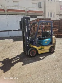 Komatsu Forklift 2012