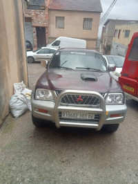 voitures-mitsubishi-l200-2003-ouzellaguen-bejaia-algerie