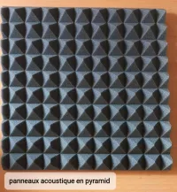 Mousse acoustique