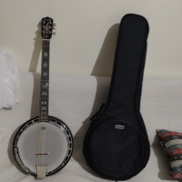 mandole-a-vendre-banjo-aokas-bejaia-algerie