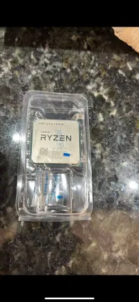 Rayzen 5 3500x