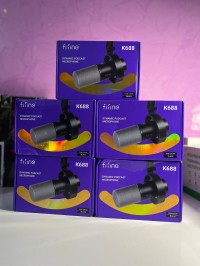 سماعات-الرأس-و-أجهزة-الصوت-fifine-k688-black-الجزائر-وسط